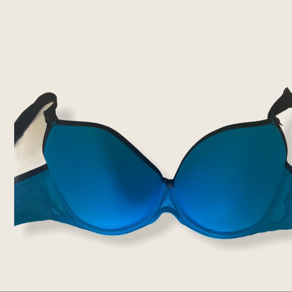 Push up plunge 34 H Bra